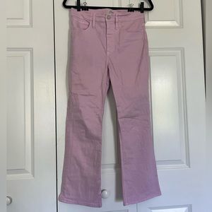 JCrew Pink Jeans